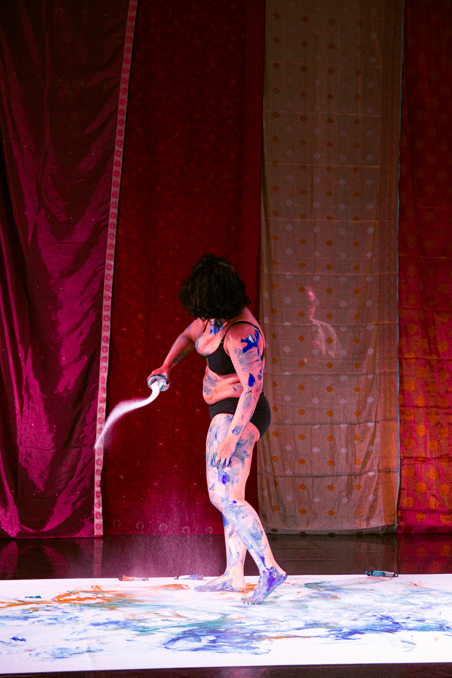 ENSEMBLE R&D Vanessa Mirza Sharing Cheniece Warner Photography May 24-24