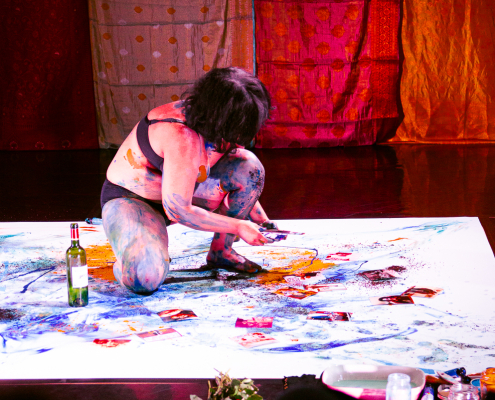 ENSEMBLE R&D Vanessa Mirza Sharing Cheniece Warner Photography May 24-31