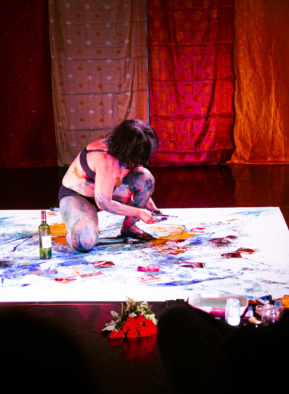 ENSEMBLE R&D Vanessa Mirza Sharing Cheniece Warner Photography May 24-31