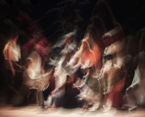 Dance Bridges Festival 2026- Residency Project